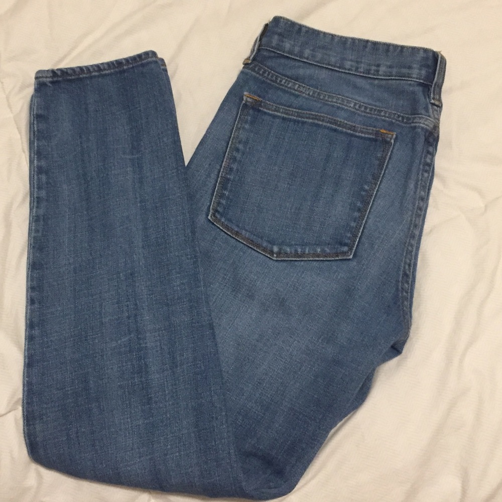 J.Crew stretch skinny jeans perfect condition